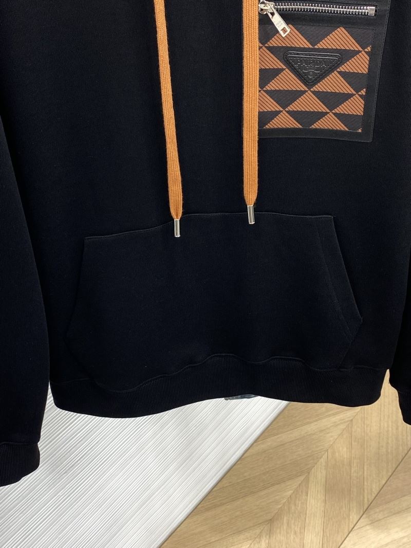 Prada Hoodies